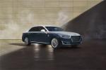 Genesis G90 Vanity Fair Special Edition 2018 года
